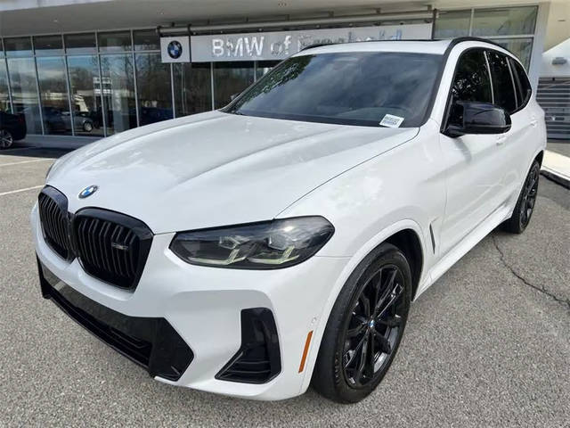 2022 BMW X3 M40i AWD photo