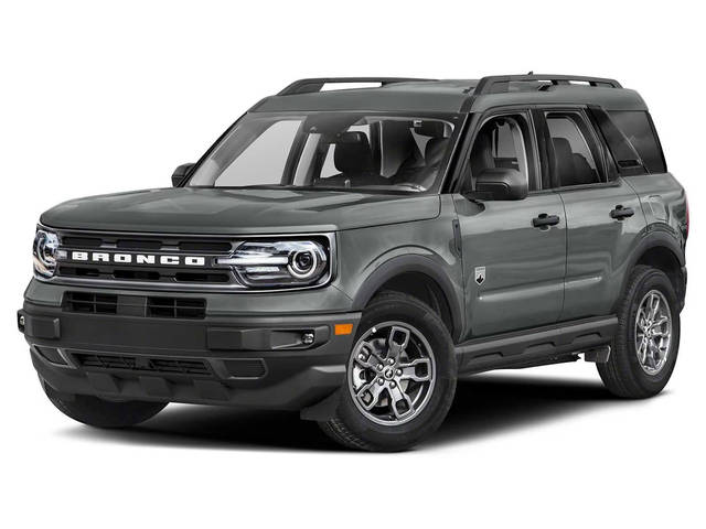 2021 Ford Bronco Sport Big Bend 4WD photo