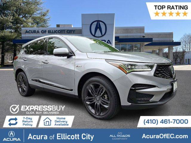 2021 Acura RDX w/A-Spec Package AWD photo