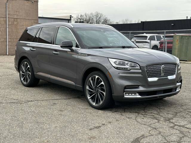 2022 Lincoln Aviator Reserve AWD photo