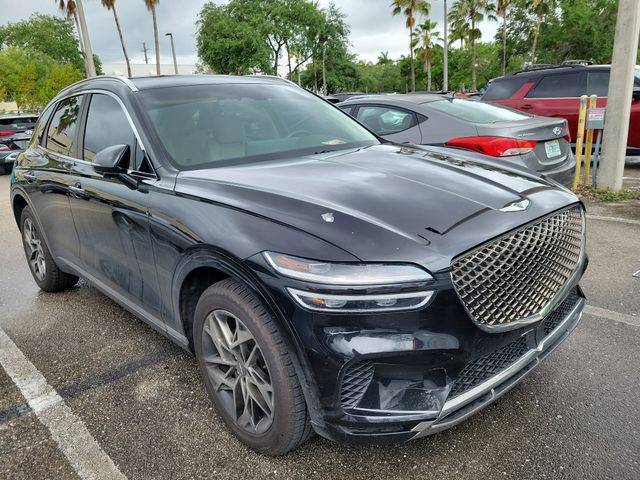 2022 Genesis GV70 2.5T AWD photo