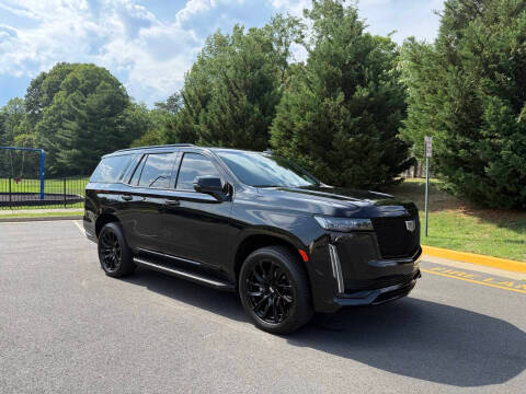 2021 Cadillac Escalade Sport Platinum RWD photo