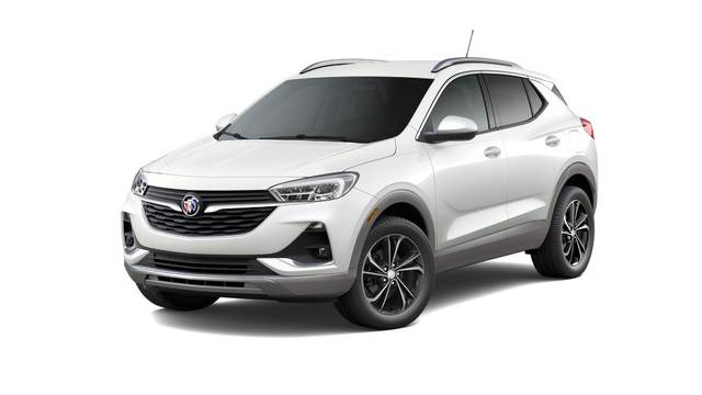 2022 Buick Encore GX Essence FWD photo