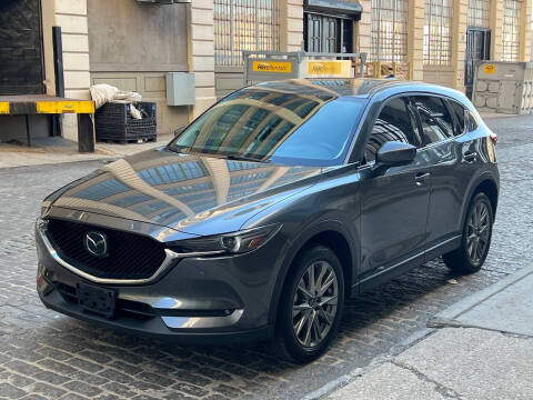 2021 Mazda CX-5 Grand Touring AWD photo