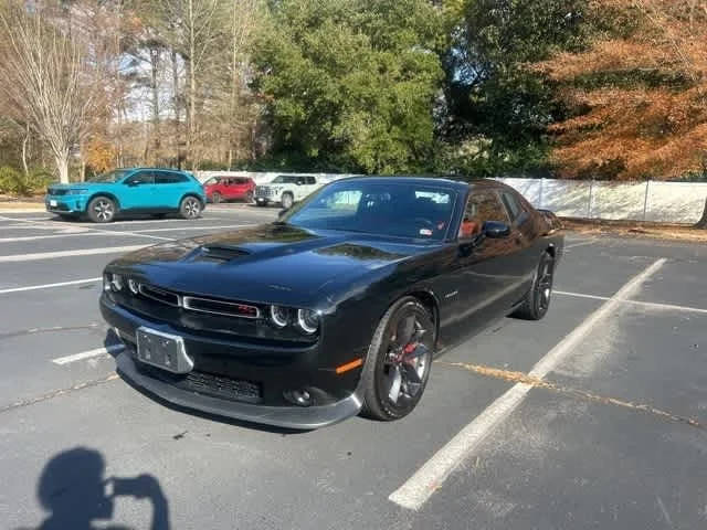 2021 Dodge Challenger R/T RWD photo