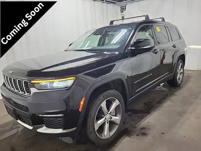 2021 Jeep Grand Cherokee L Limited 4WD photo