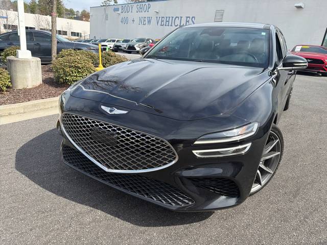 2022 Genesis G70 2.0T RWD photo