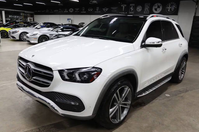 2022 Mercedes-Benz GLE-Class GLE 350 RWD photo