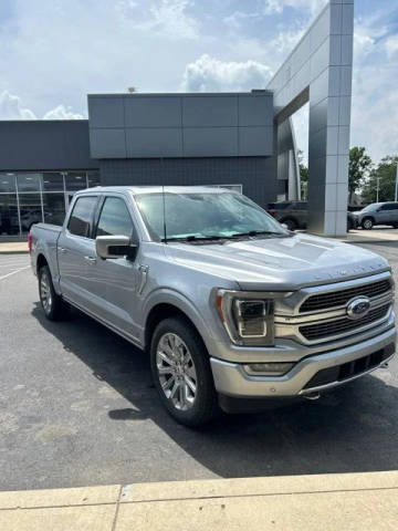 2021 Ford F-150 Limited 4WD photo