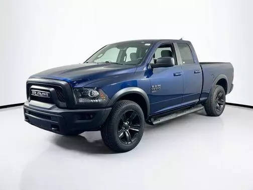 2021 Ram 1500 Warlock 4WD photo