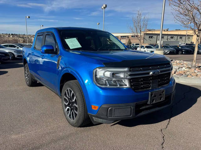 2022 Ford Maverick LARIAT AWD photo