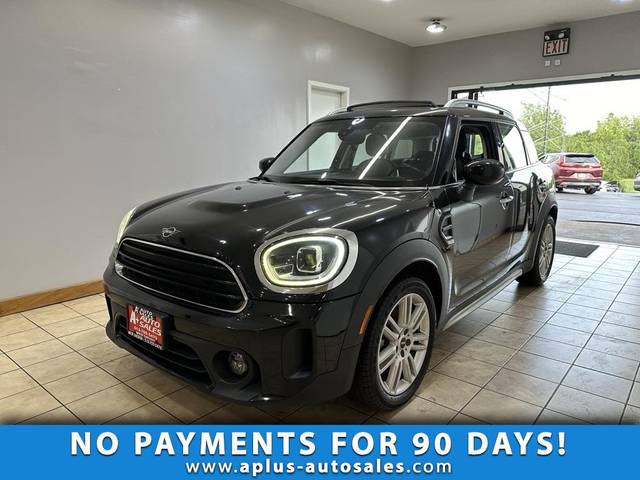 2022 MINI Countryman Cooper FWD photo