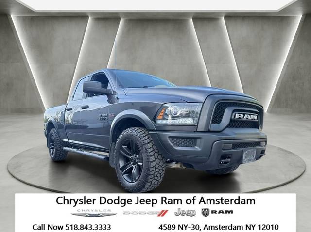 2021 Ram 1500 Warlock 4WD photo