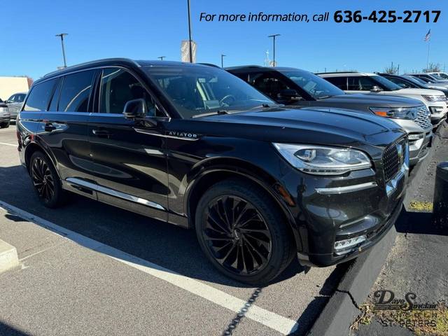 2022 Lincoln Aviator Reserve AWD photo