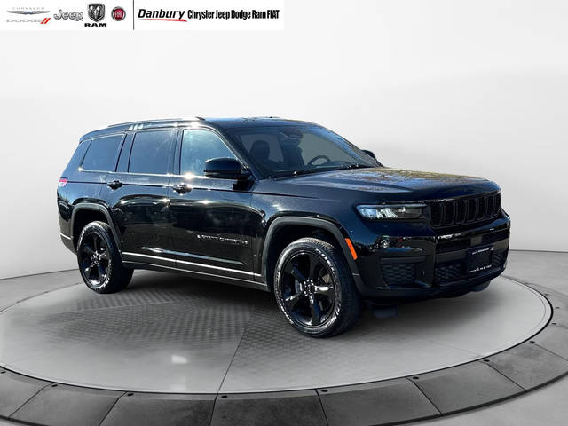 2021 Jeep Grand Cherokee L Altitude 4WD photo