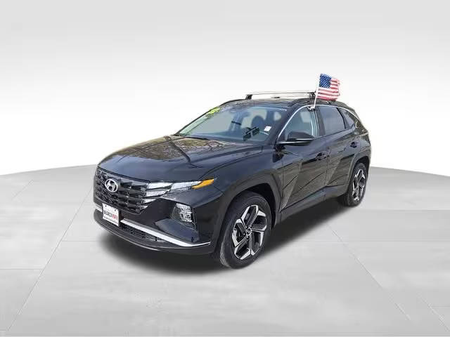 2022 Hyundai Tucson SEL AWD photo