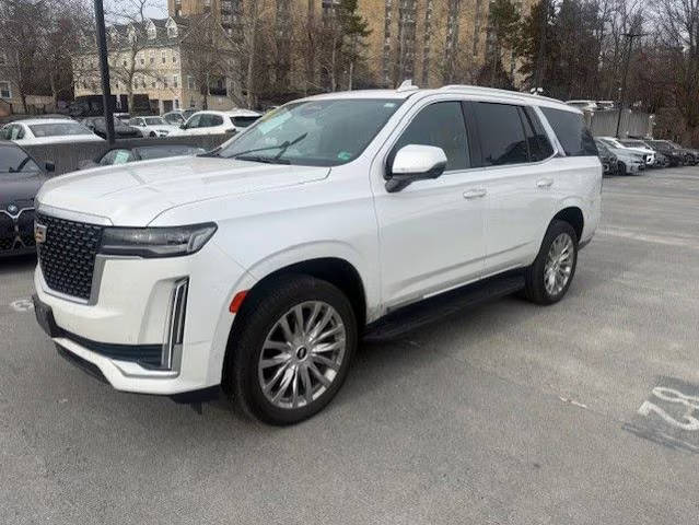 2021 Cadillac Escalade Premium Luxury 4WD photo