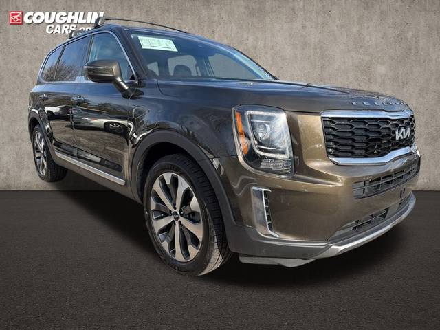 2022 Kia Telluride S FWD photo