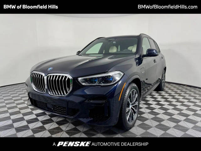 2022 BMW X5 xDrive45e AWD photo