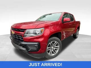 2022 Chevrolet Colorado 4WD Work Truck 4WD photo