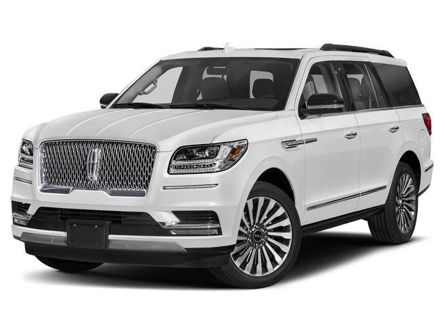 2021 Lincoln Navigator L Reserve 4WD photo