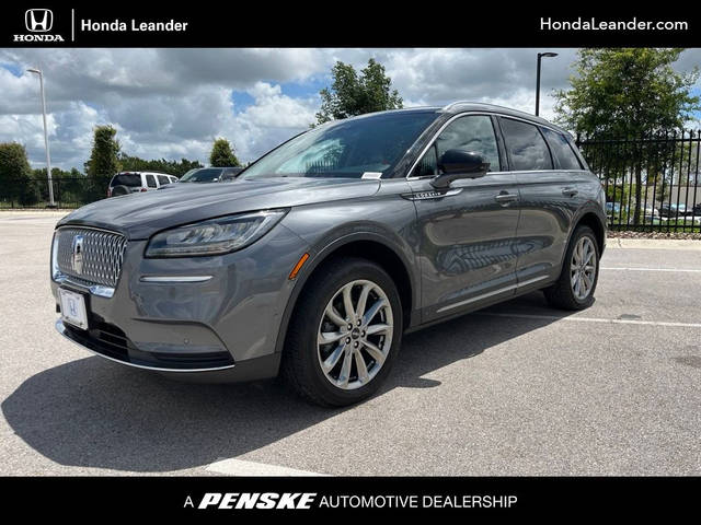 2021 Lincoln Corsair Standard FWD photo