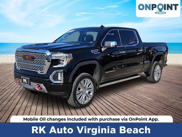 2021 GMC Sierra 1500 Denali 4WD photo