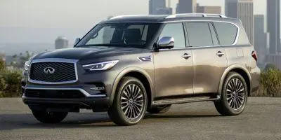 2022 Infiniti QX80 LUXE 4WD photo