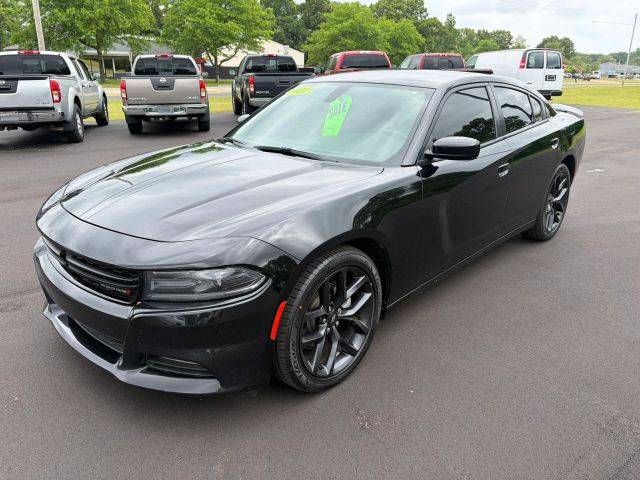 2021 Dodge Charger SXT RWD photo