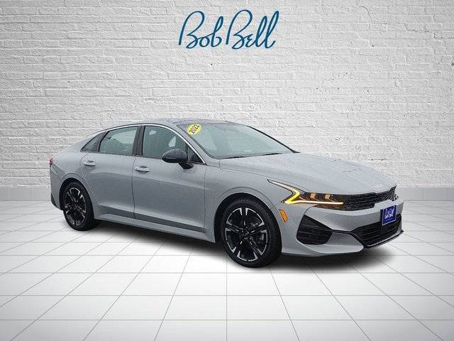2022 Kia K5 GT-Line AWD photo