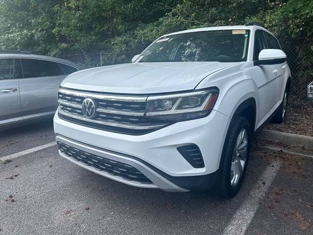 2021 Volkswagen Atlas 3.6L V6 SE w/Technology FWD photo