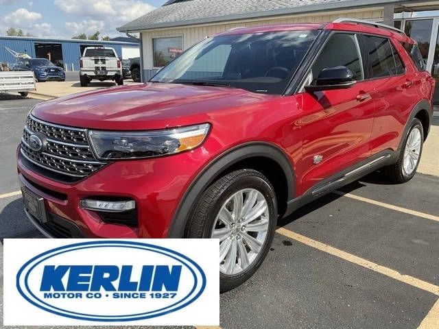 2021 Ford Explorer King Ranch 4WD photo