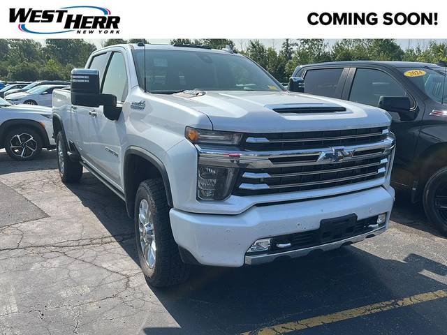 2022 Chevrolet Silverado 2500HD High Country 4WD photo