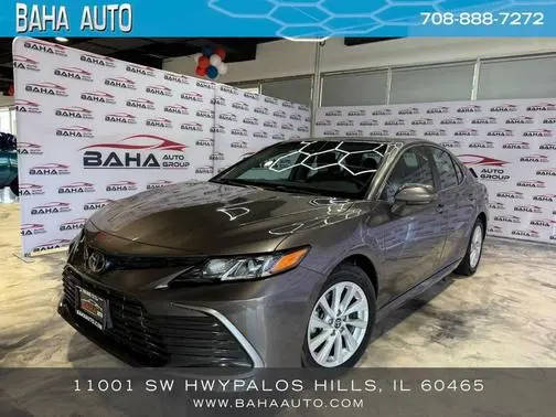 2022 Toyota Camry LE FWD photo