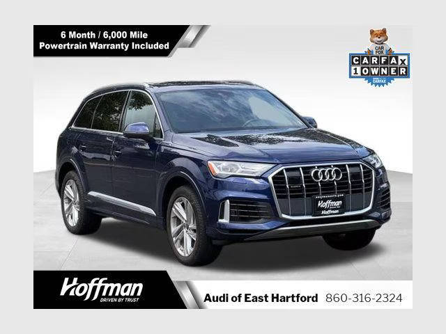 2022 Audi Q7 Premium Plus AWD photo