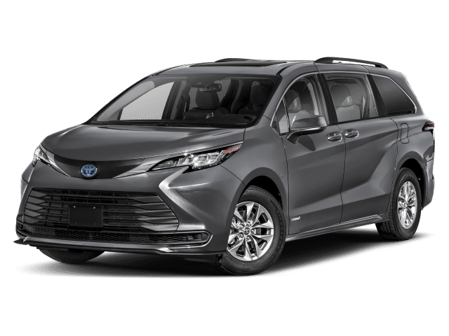 2022 Toyota Sienna LE FWD photo