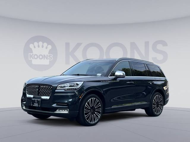 2022 Lincoln Aviator Black Label AWD photo