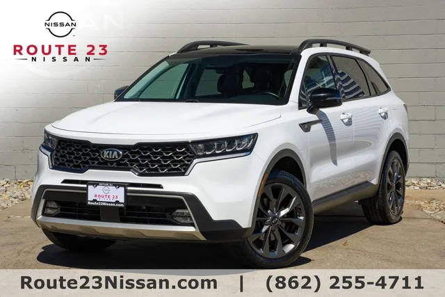 2021 Kia Sorento EX AWD photo