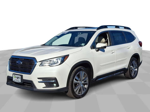 2021 Subaru Ascent Limited AWD photo