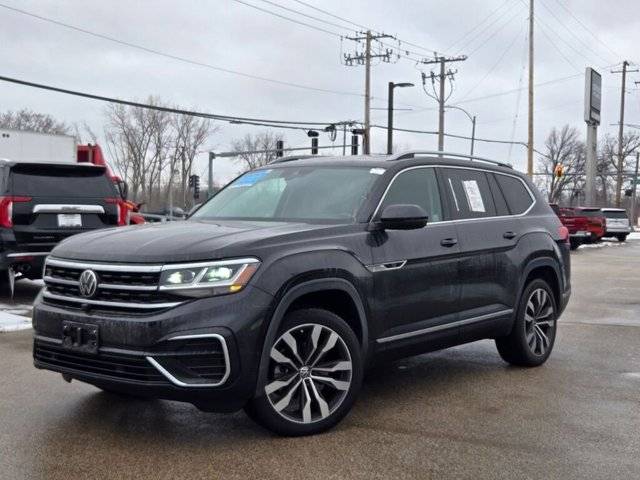 2022 Volkswagen Atlas 3.6L V6 SEL Premium R-Line AWD photo