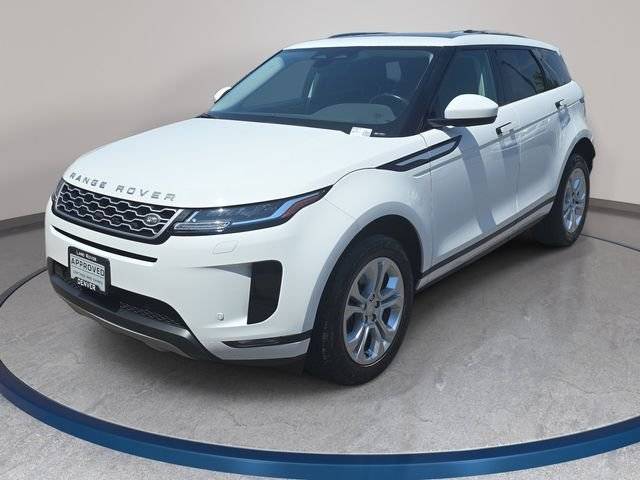 2022 Land Rover Range Rover Evoque S AWD photo