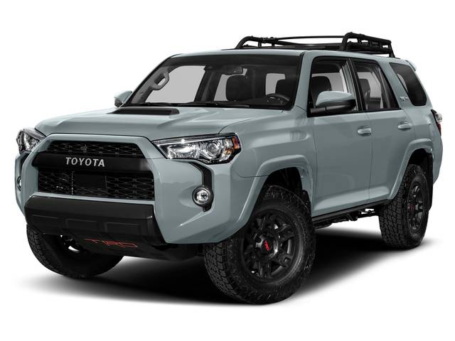 2021 Toyota 4Runner TRD Pro 4WD photo