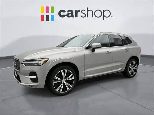 2022 Volvo XC60 Inscription AWD photo