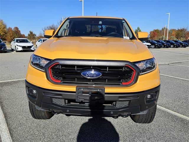 2021 Ford Ranger LARIAT 4WD photo