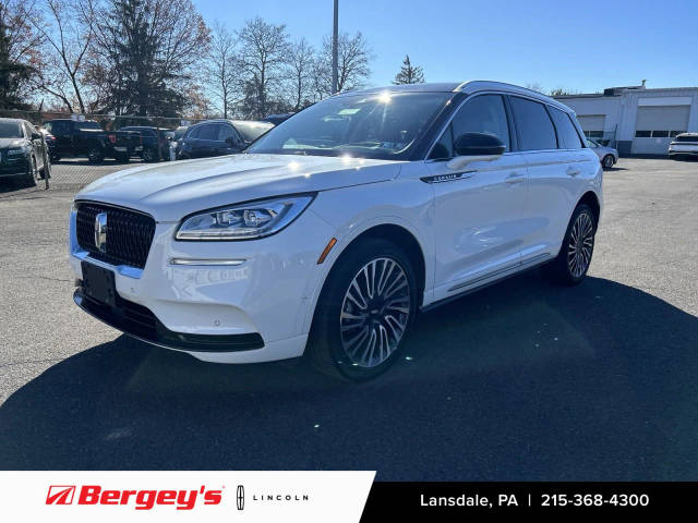 2021 Lincoln Corsair Reserve AWD photo