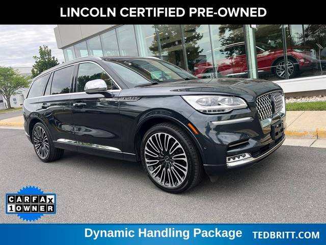 2022 Lincoln Aviator Black Label AWD photo