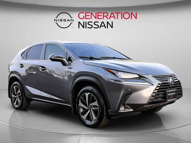 2021 Lexus NX NX 300 AWD photo