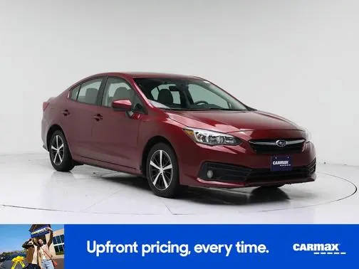 2022 Subaru Impreza Premium AWD photo