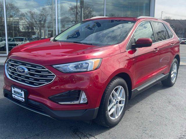 2022 Ford Edge SEL AWD photo