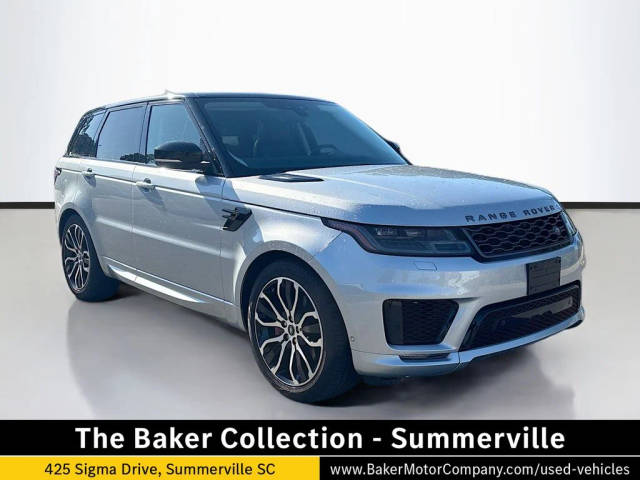2022 Land Rover Range Rover Sport HSE Dynamic AWD photo